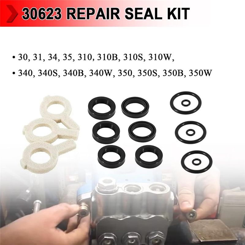 A21F-30623 Seal Kit, Pump Wash - Frame Model Kit 评论和价格