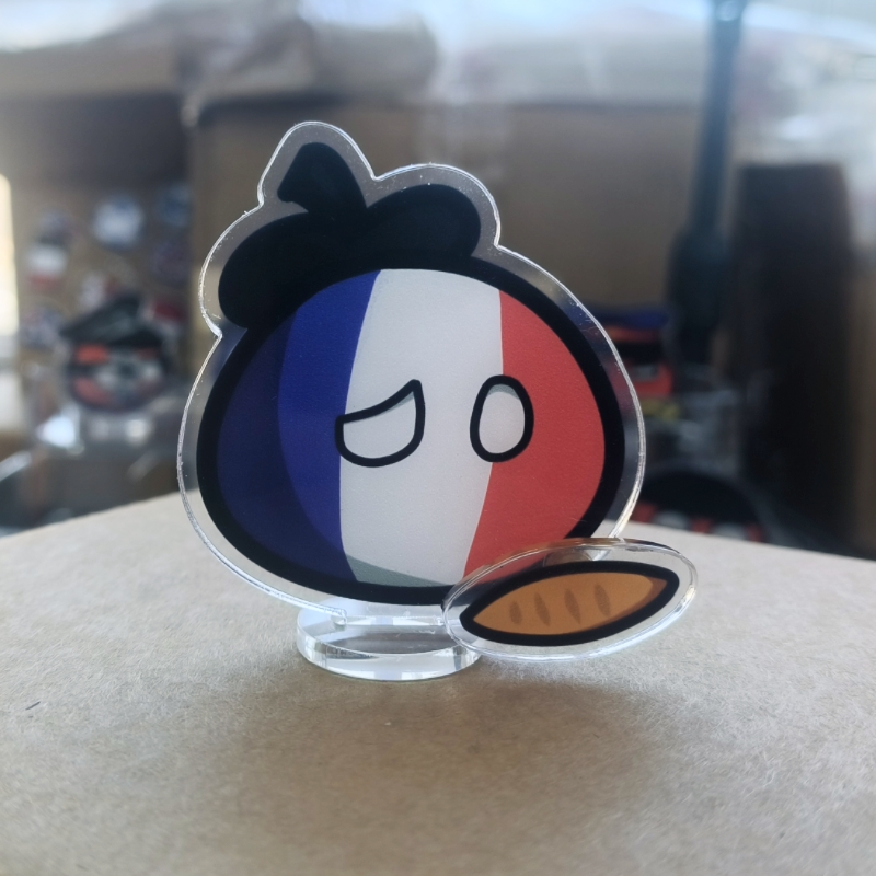 23 Styles Countryballs Acrylic - Model Kit Italeri 评论和价格