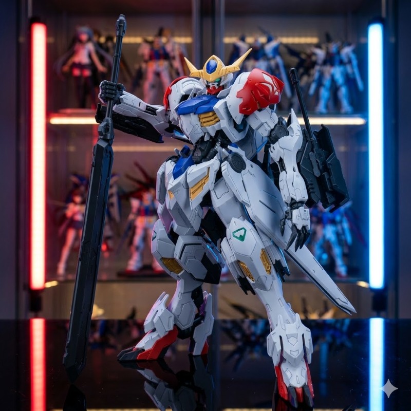 【Original】Bandai MG 1/100 Gund - Zeus Model Kit Yugioh 评论和价格