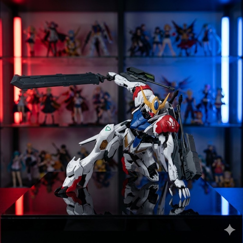 【Original】Bandai MG 1/100 Gund - Zeus Model Kit Yugioh 评论和价格