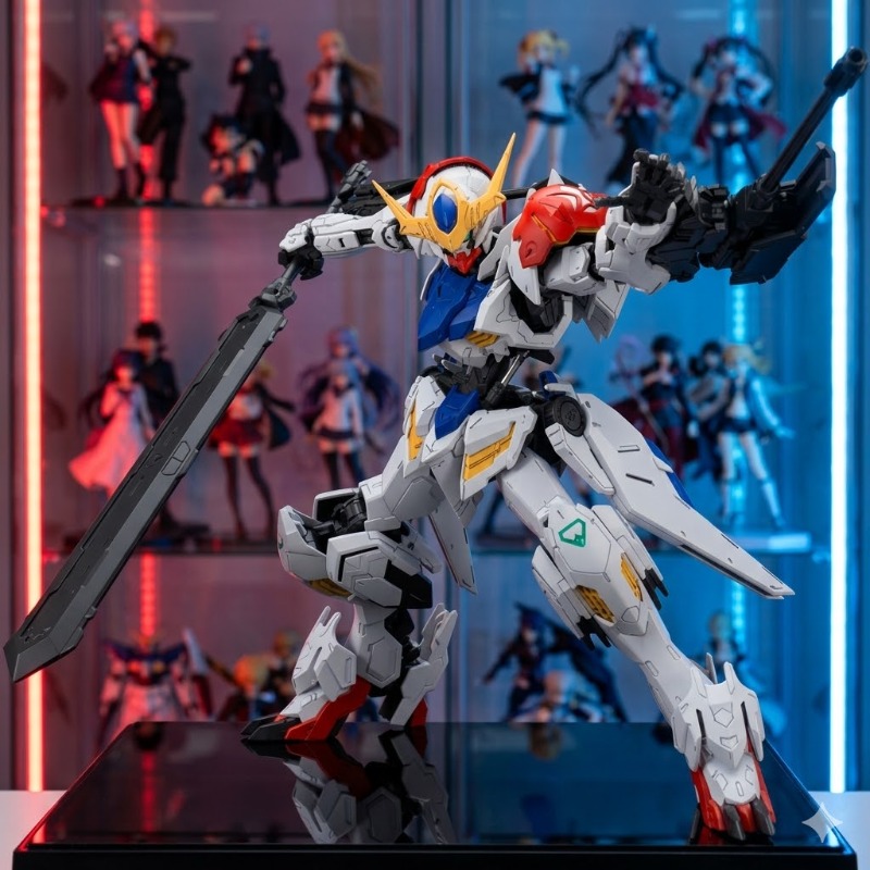 【Original】Bandai MG 1/100 Gund - Zeus Model Kit Yugioh 评论和价格