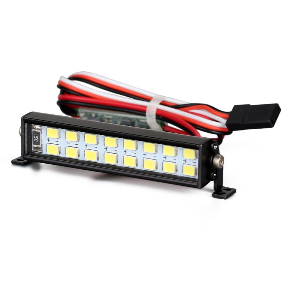 INJORA Bright Light Bar 17/52/ - Model Kit Tamiya 评论和价格