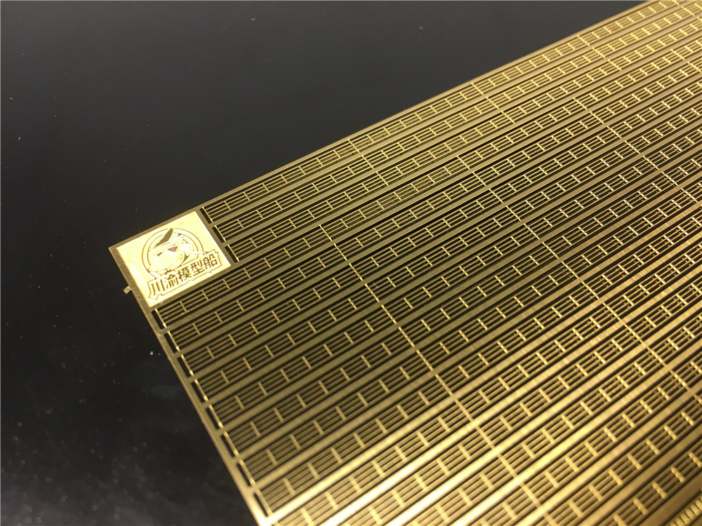 Photo-Etched PE Handrail & Lad - Photo Etch Brass 评论和价格