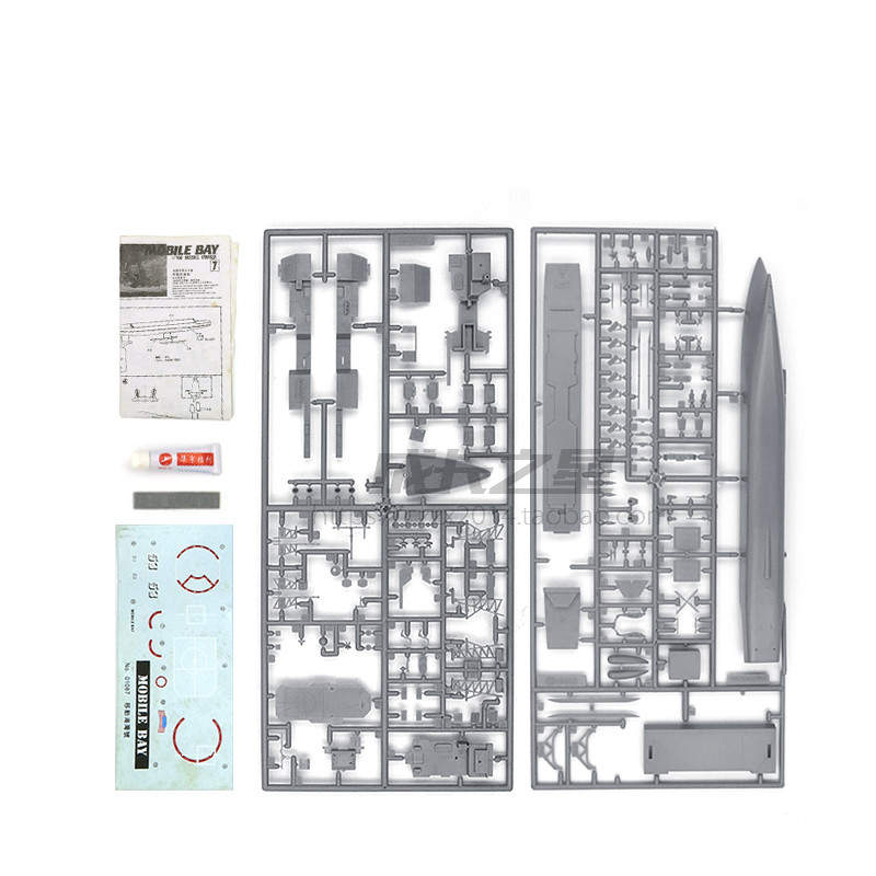1/700 American Missile Cruiser - Model Kit Titanic 评论和价格