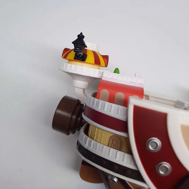 One Piece Figure Luffy THOUSAN - Model Kit One Piece Ship 评论和价格