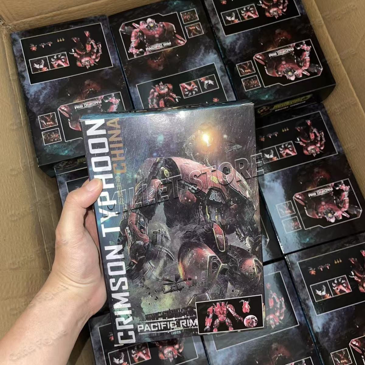 In Stock, Light-up 20cm NECA F - Model Kit Pacific Rim 评论和价格