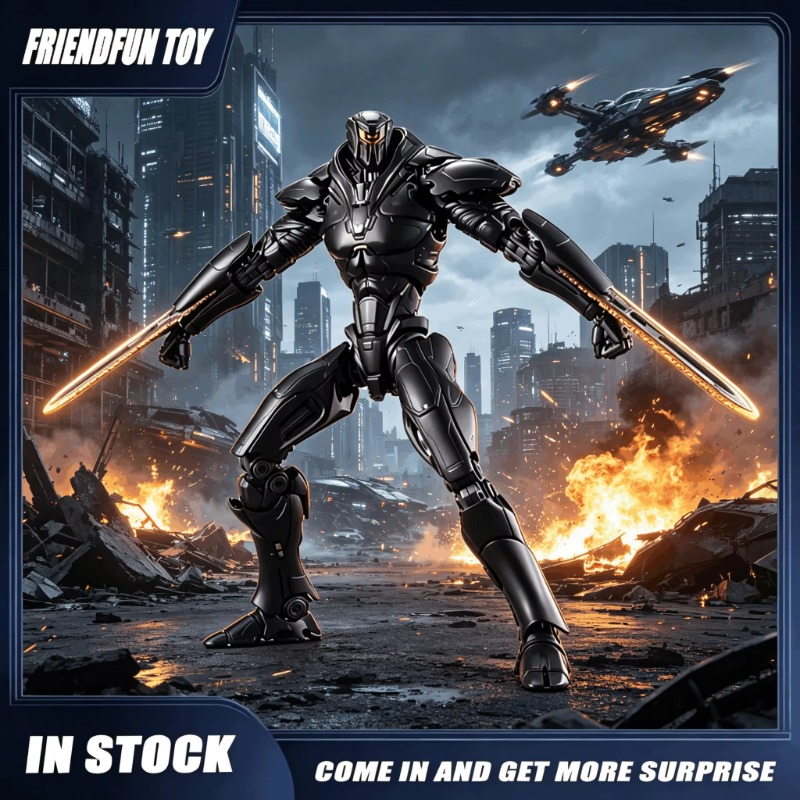 Pacific Rim Uprising Mecha Obs - Model Kit Pacific Rim 评论和价格