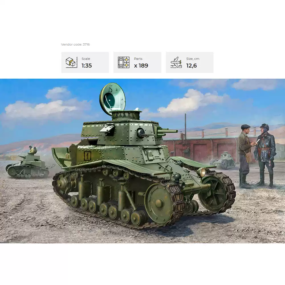 Original Zvezda Plastic Model  - Model Kit Zvezda 评论和价格