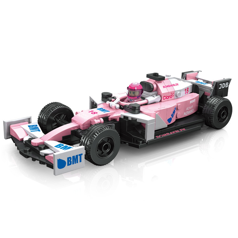 2025 Speed Rally Racing City C - Model Kit Ferrari 评论和价格