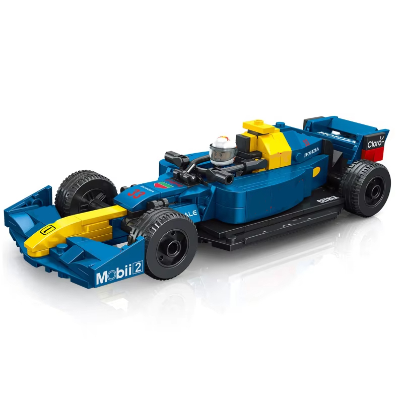2025 Speed Rally Racing City C - Model Kit Ferrari 评论和价格