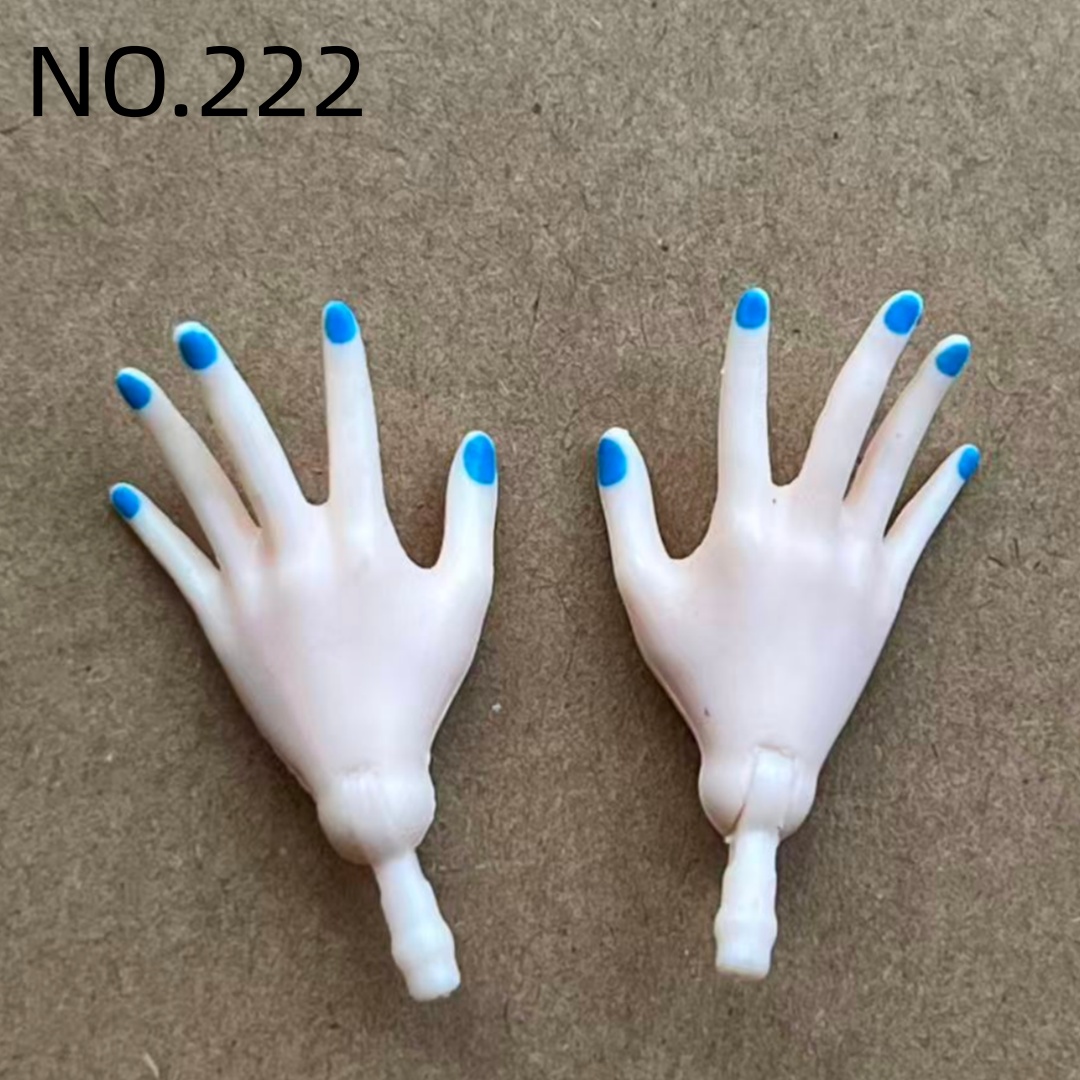 Monster Doll Replacement Parts - Model Kit Hobby 评论和价格