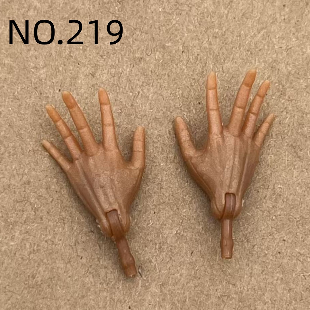 Monster Doll Replacement Parts - Model Kit Hobby 评论和价格