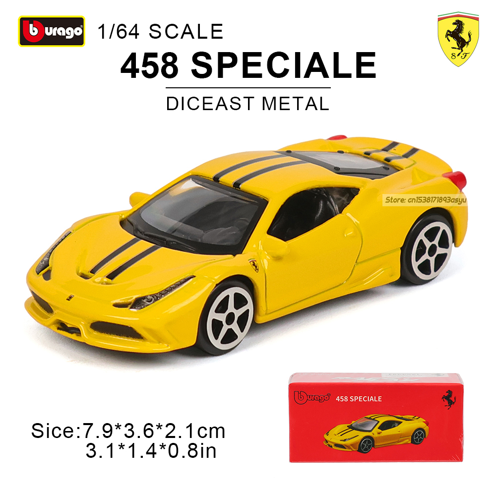 Bburago Ferrari series Multipl - Model Kit Ferrari 评论和价格