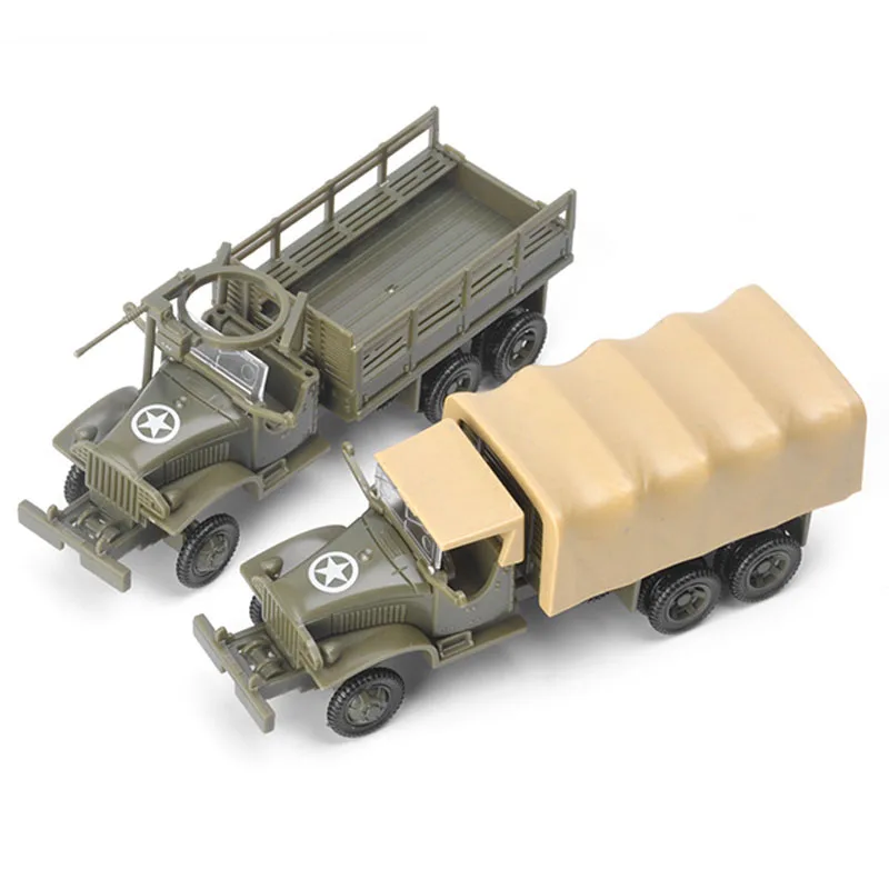 4D Model 1/72 Jimsy Allied Tru - Model Kit Hobby 评论和价格