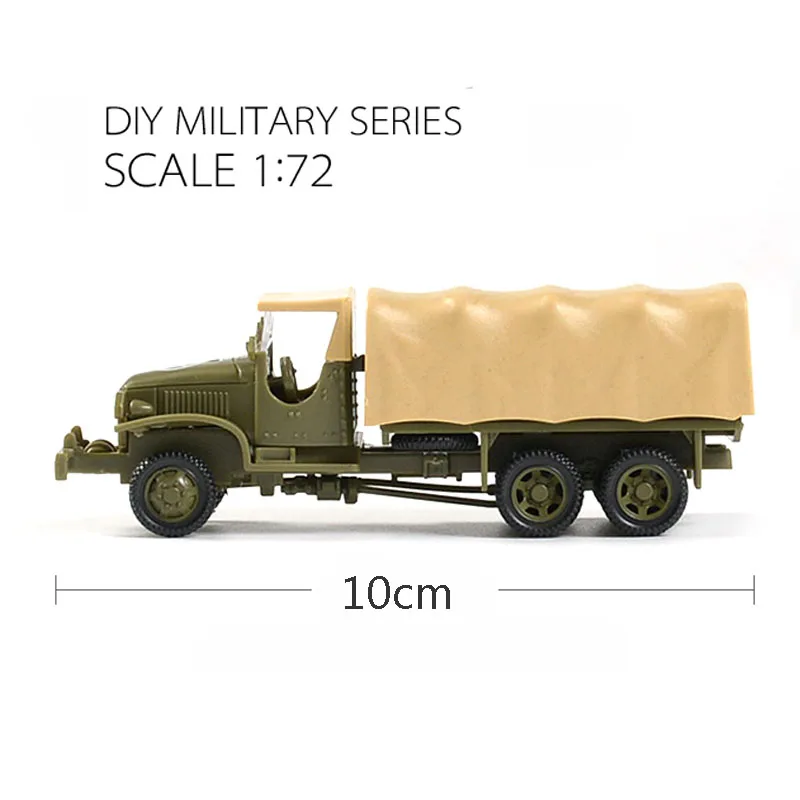 4D Model 1/72 Jimsy Allied Tru - Model Kit Hobby 评论和价格