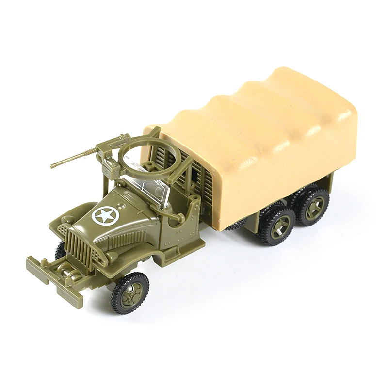 4D Model 1/72 Jimsy Allied Tru - Model Kit Hobby 评论和价格