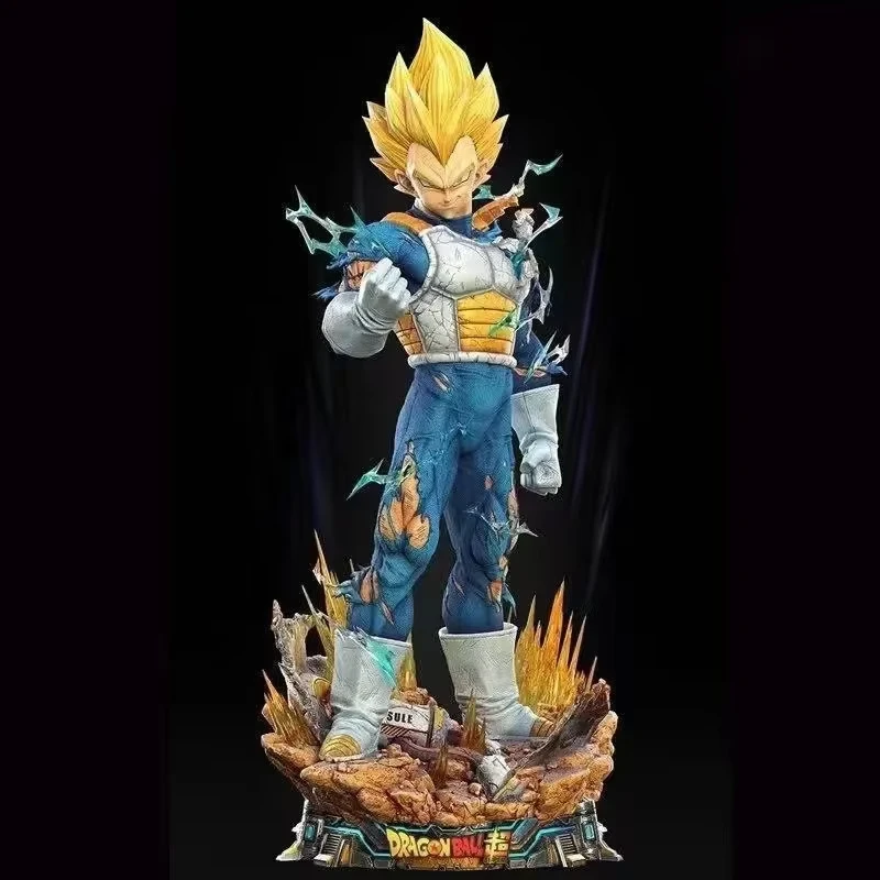 23cm/11.8 inches Dragon Ball a - Model Kit Vegito 评论和价格