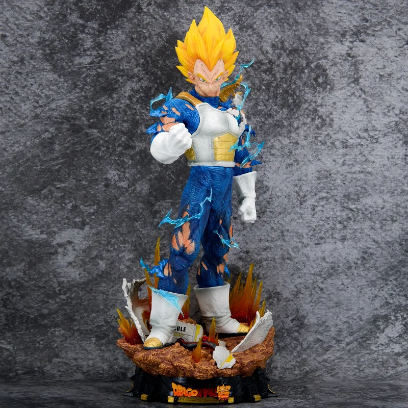 23cm/11.8 inches Dragon Ball a - Model Kit Vegito 评论和价格