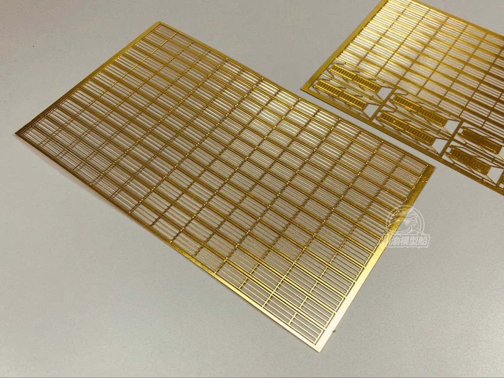 Photo-Etched PE Handrail & Lad - Photo Etch Brass 评论和价格
