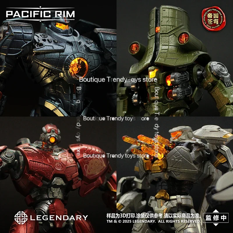 New Empire Sky Studio Pacific  - Model Kit Pacific Rim 评论和价格
