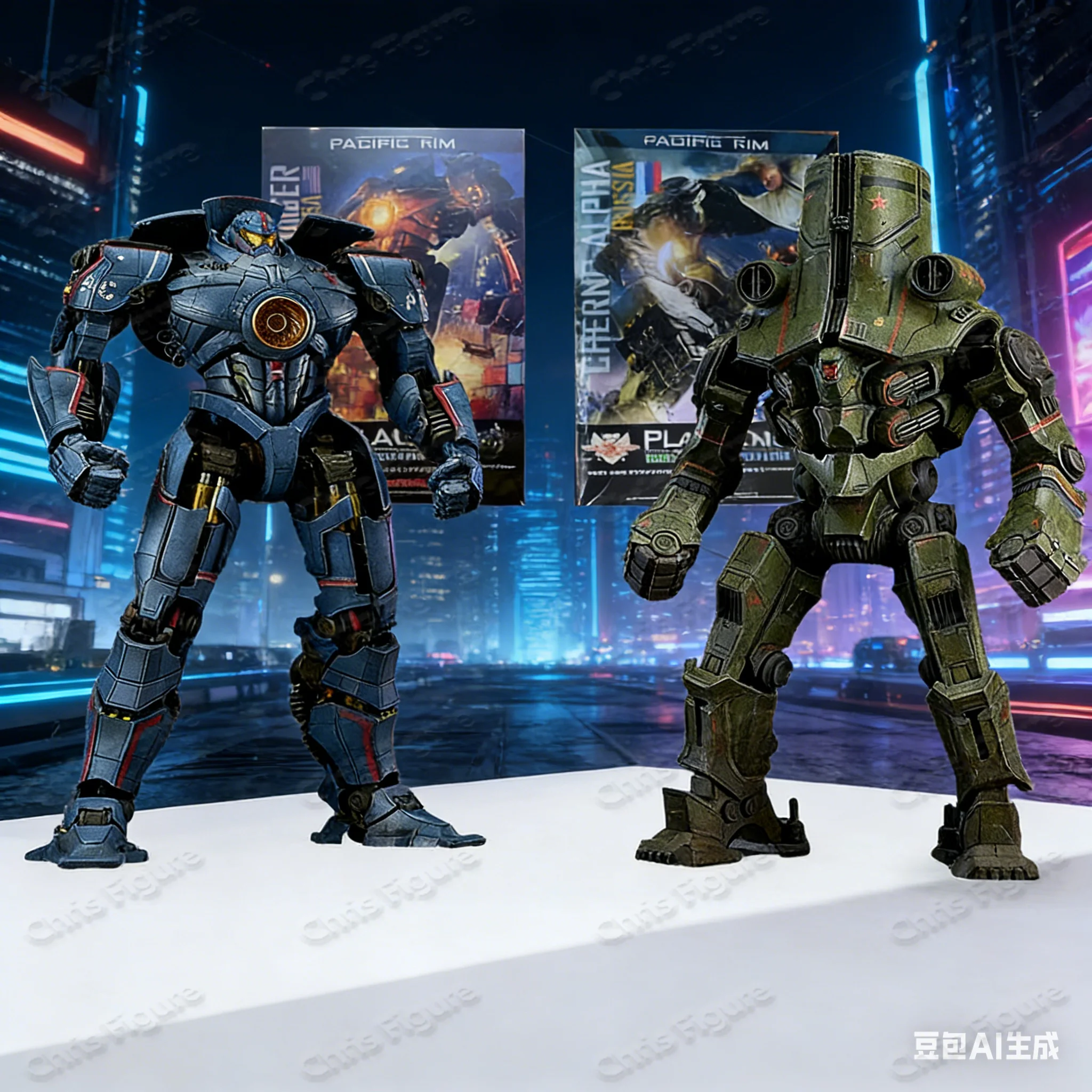 Max Factory Original Model Kit - Model Kit Pacific Rim 评论和价格