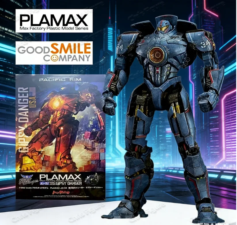 Max Factory Original Model Kit - Model Kit Pacific Rim 评论和价格