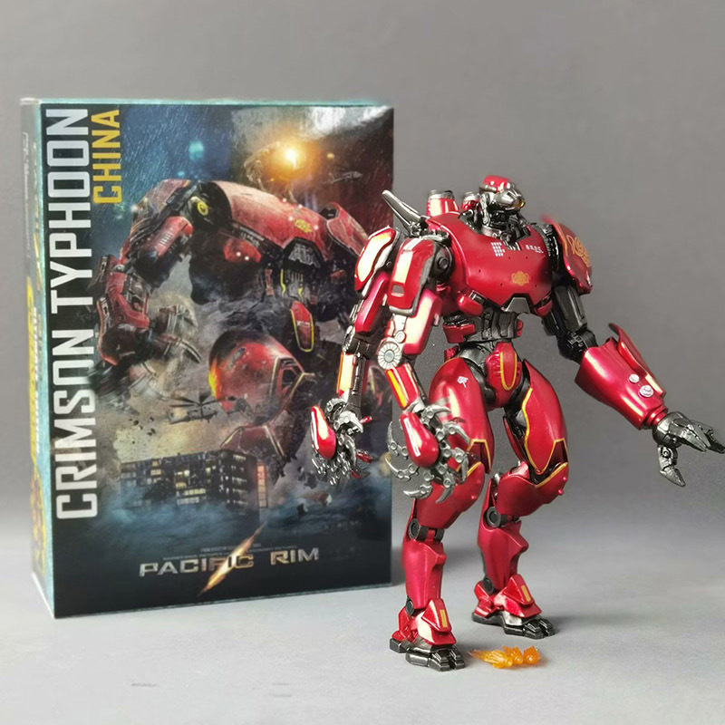 18cm Pacific Rim Mecha Action  - Model Kit Pacific Rim 评论和价格