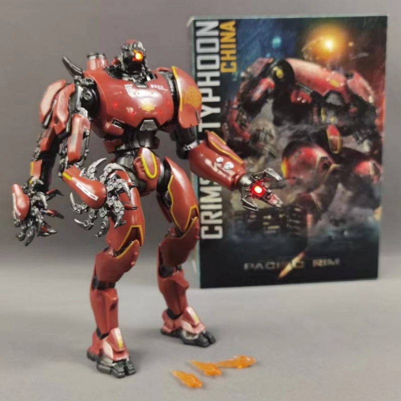 18cm Pacific Rim Mecha Action  - Model Kit Pacific Rim 评论和价格