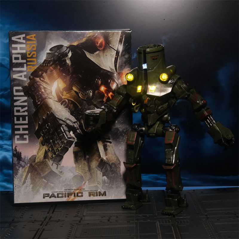 18cm Pacific Rim Mecha Action  - Model Kit Pacific Rim 评论和价格