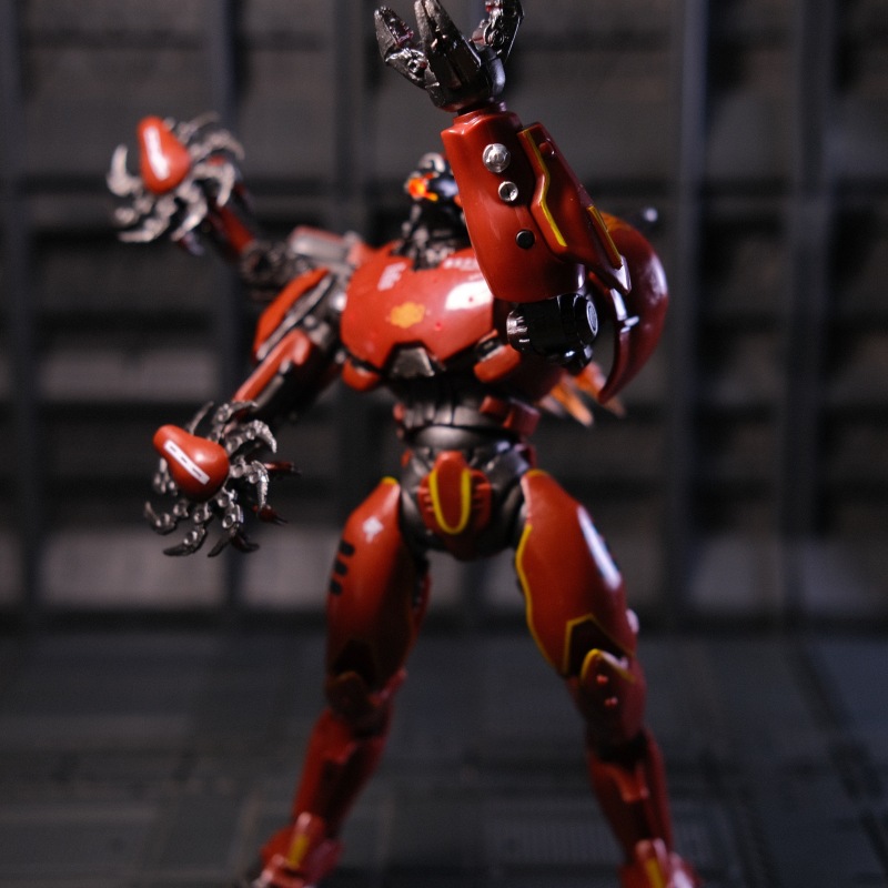 18cm Pacific Rim Mecha Action  - Model Kit Pacific Rim 评论和价格