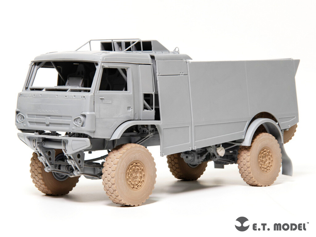 E.T. MODEL 3D Printed Sagged W - Model Kit Zvezda 评论和价格