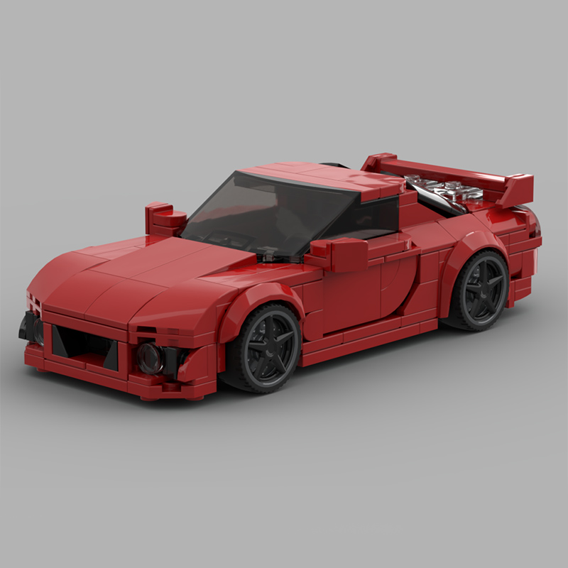 qwert Speed Racing Car Model M - Model Kit Jdm 评论和价格