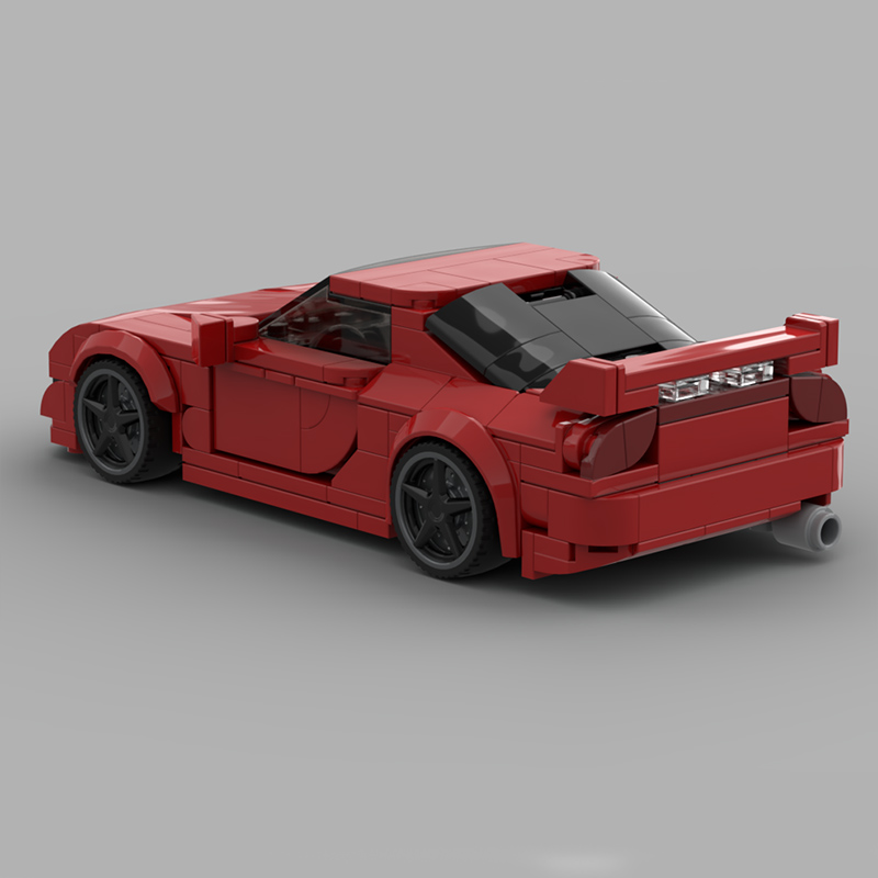 qwert Speed Racing Car Model M - Model Kit Jdm 评论和价格