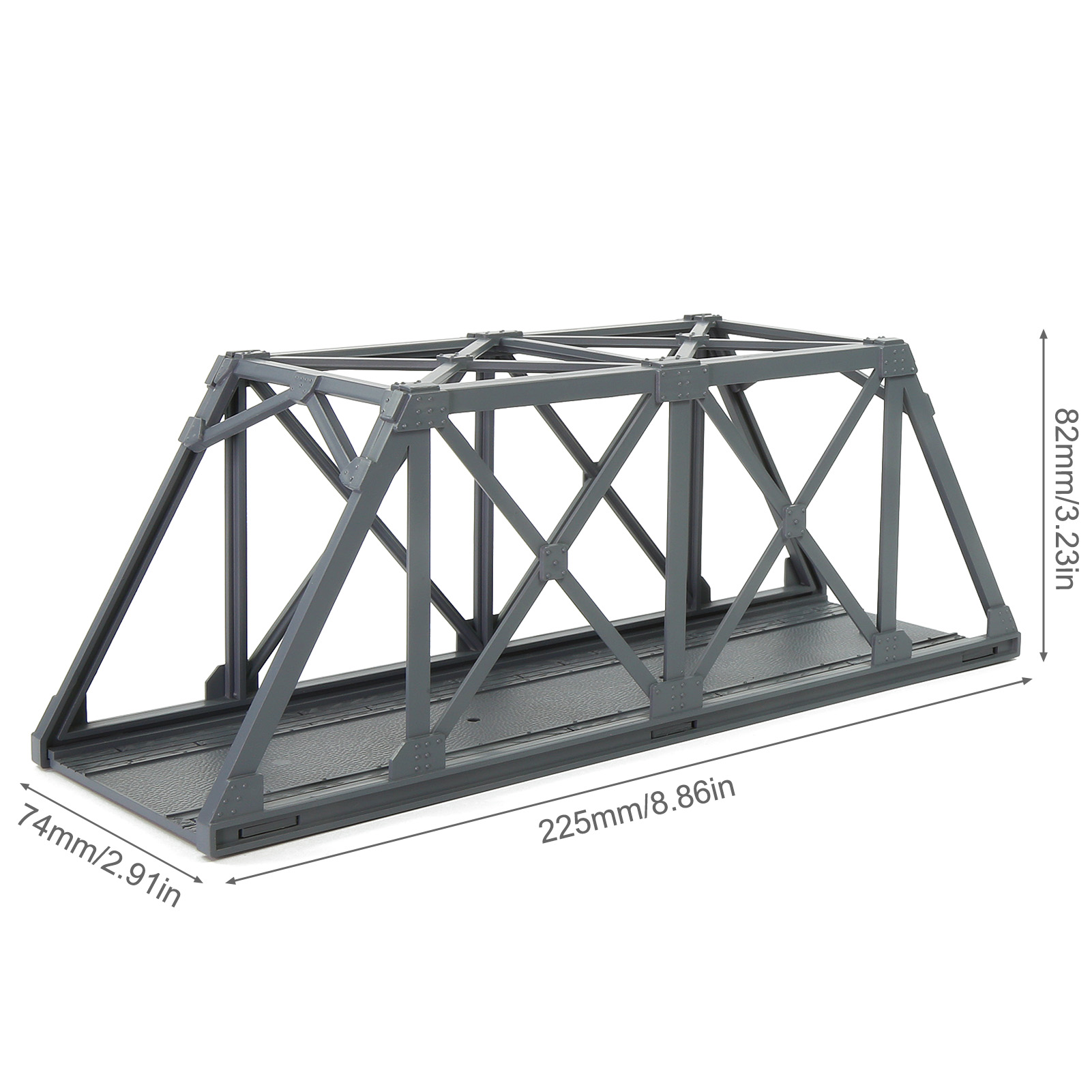 Evemodel HO Scale 1:87 Model H - Model Kit Runner 评论和价格