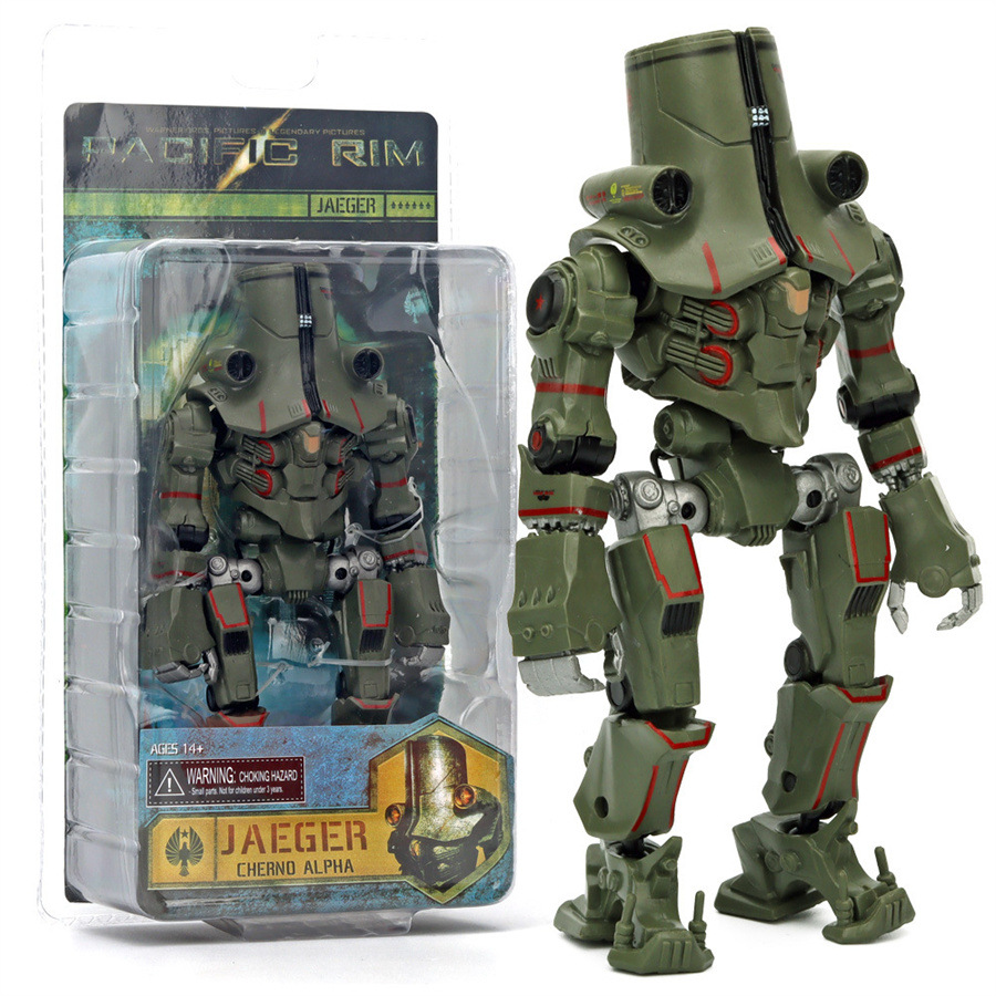 Pacific Rim Cherno Alpha Jaege - Model Kit Pacific Rim 评论和价格