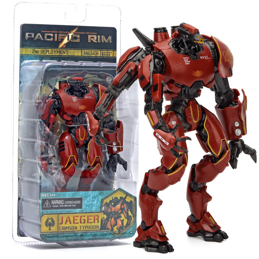 Pacific Rim Cherno Alpha Jaege - Model Kit Pacific Rim 评论和价格