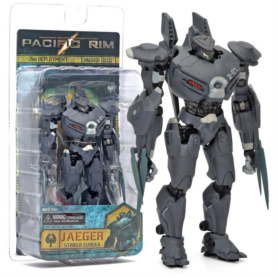 Pacific Rim Cherno Alpha Jaege - Model Kit Pacific Rim 评论和价格