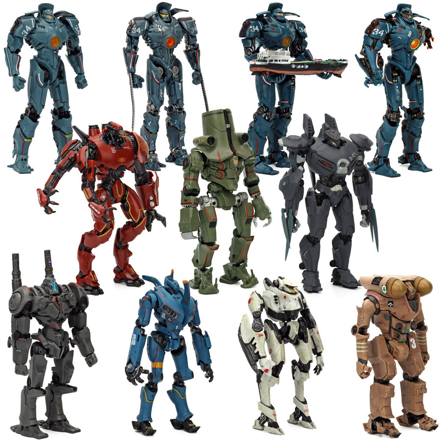 Pacific Rim Cherno Alpha Jaege - Model Kit Pacific Rim 评论和价格