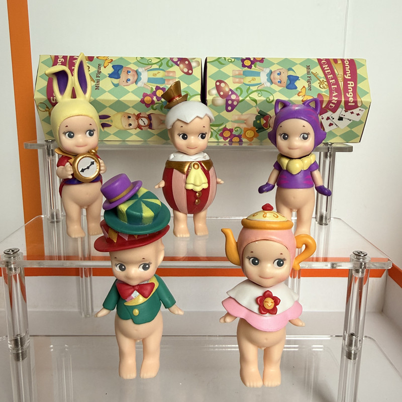 Cute Angel Fantasy Series Mini - Model Kit Japanese 评论和价格