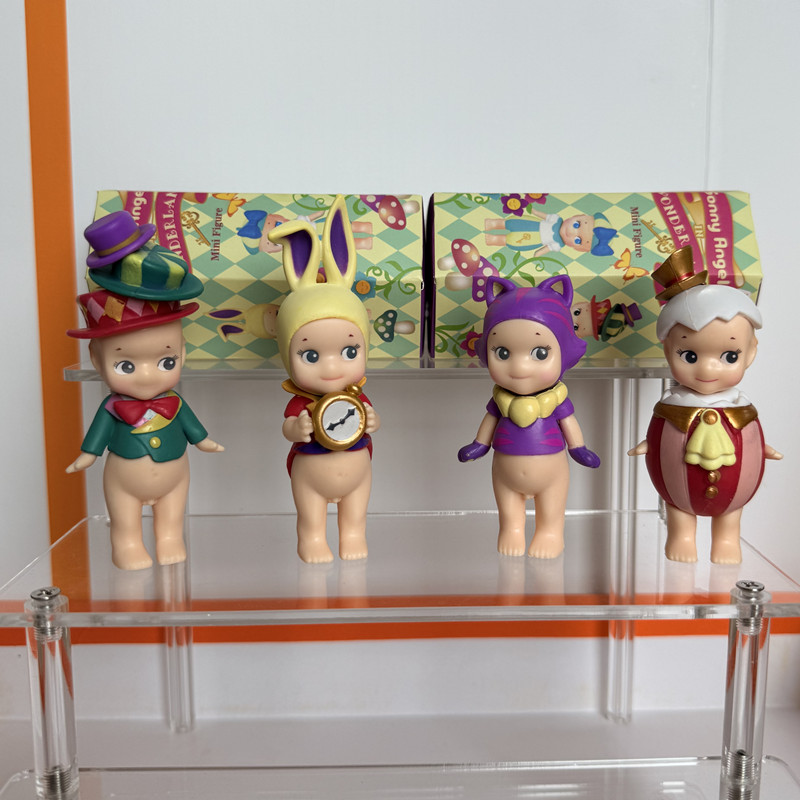 Cute Angel Fantasy Series Mini - Model Kit Japanese 评论和价格