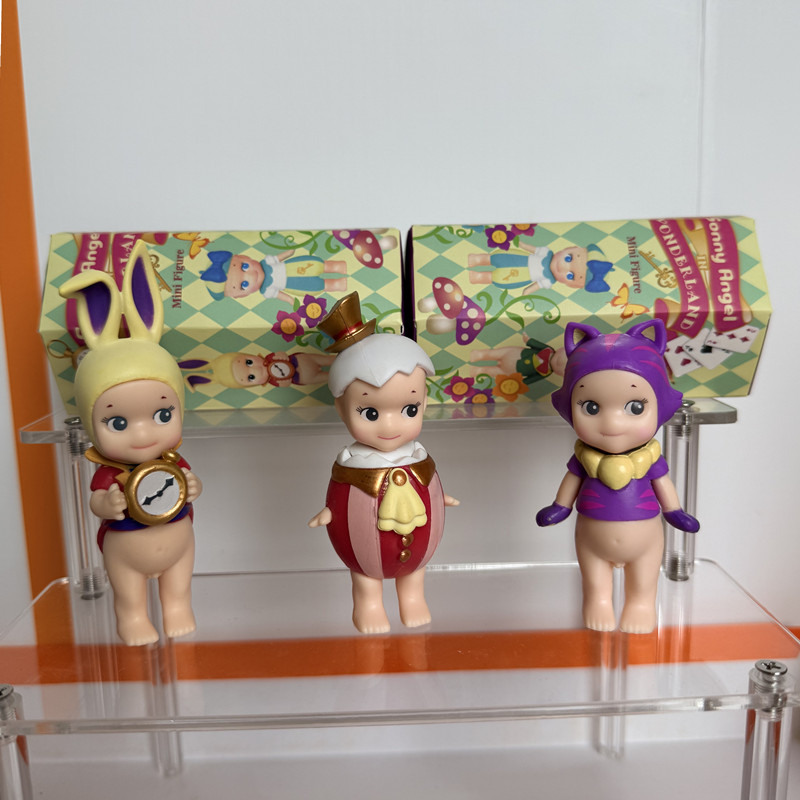 Cute Angel Fantasy Series Mini - Model Kit Japanese 评论和价格