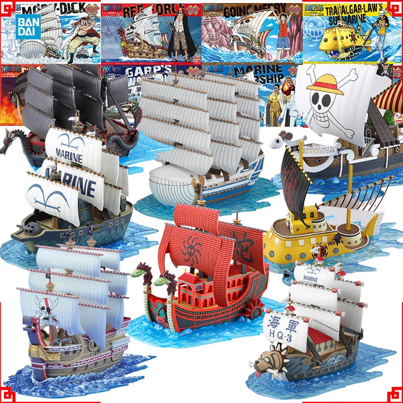 Bandai One Piece Model Kit Gra - Model Kit One Piece Ship 评论和价格