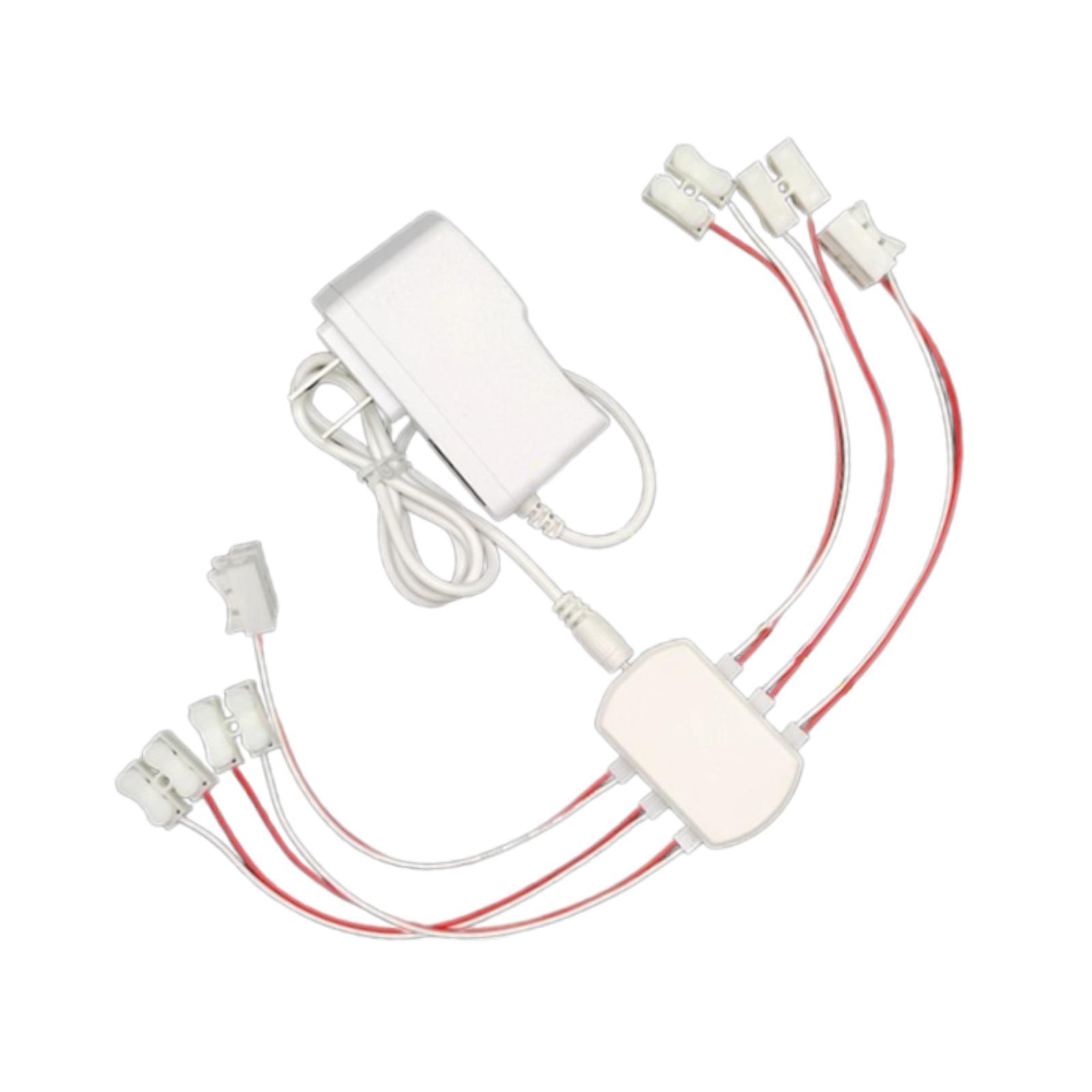 3V 1A Power Supply 6 Ports Wir - Model Kit Hobby 评论和价格