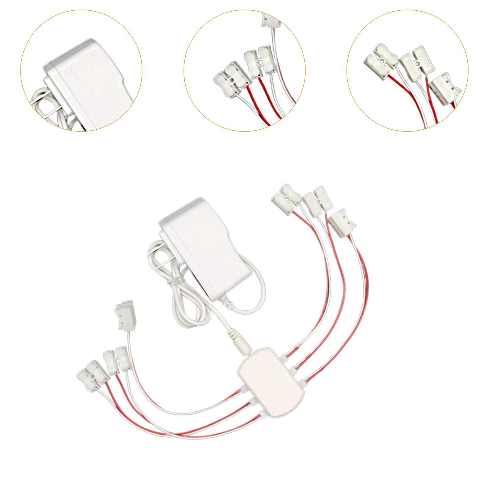 3V 1A Power Supply 6 Ports Wir - Model Kit Hobby 评论和价格