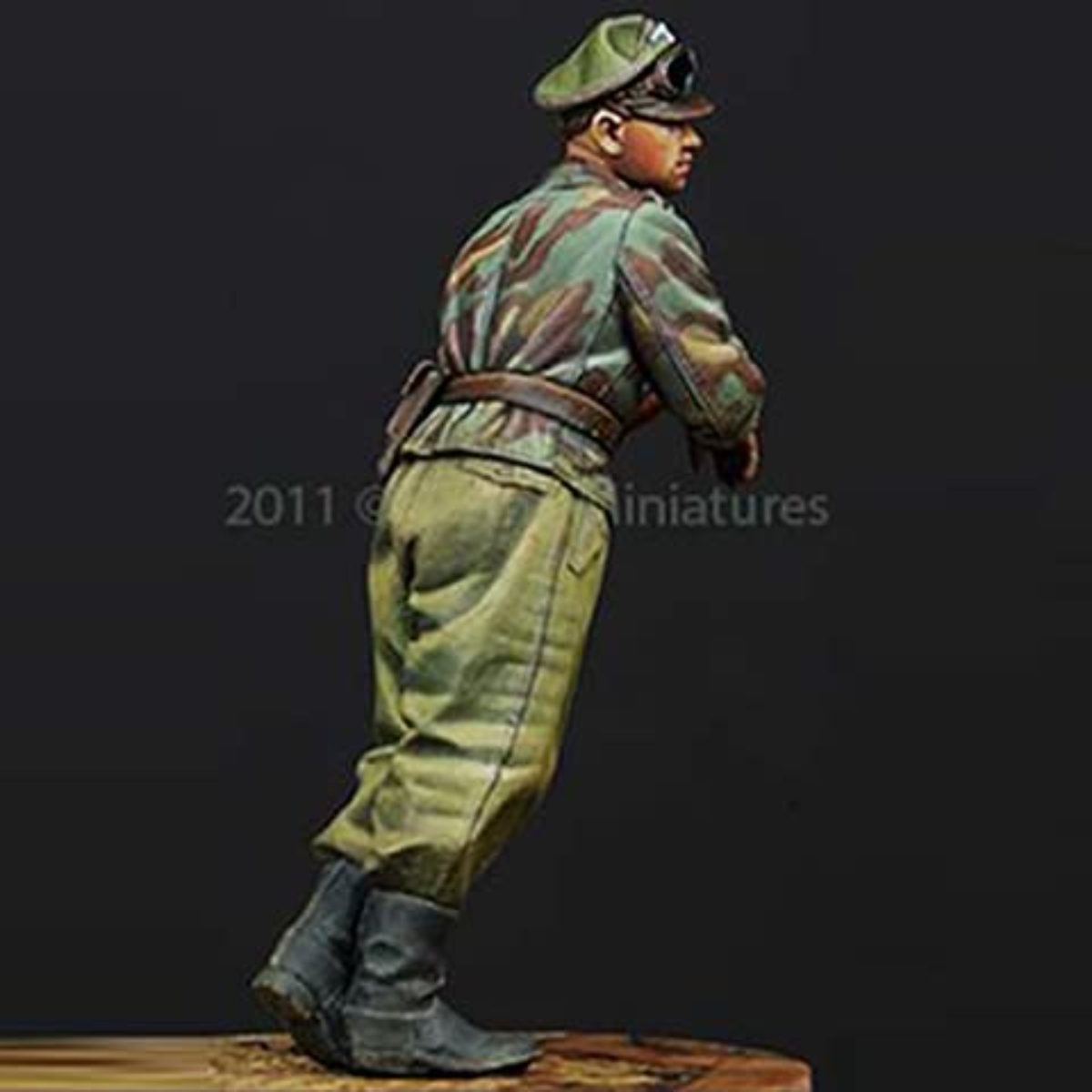 1/35 resin soldier model GK -  - Model Kit Italeri 评论和价格