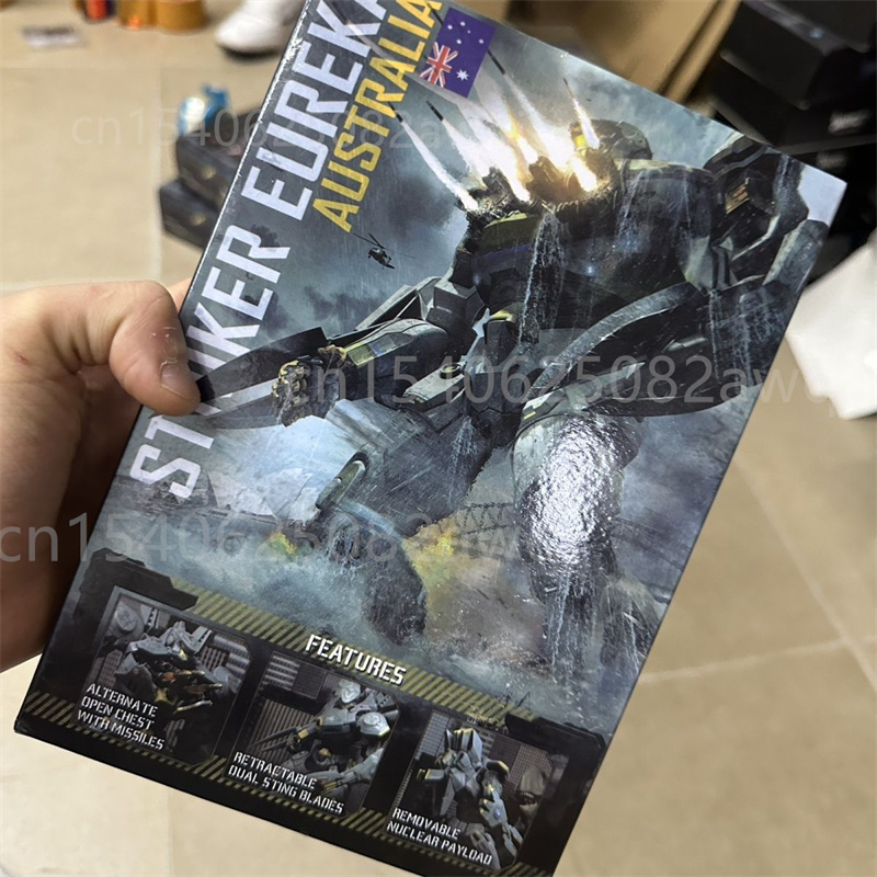 Neca Pacific Rim Figure Strike - Model Kit Pacific Rim 评论和价格
