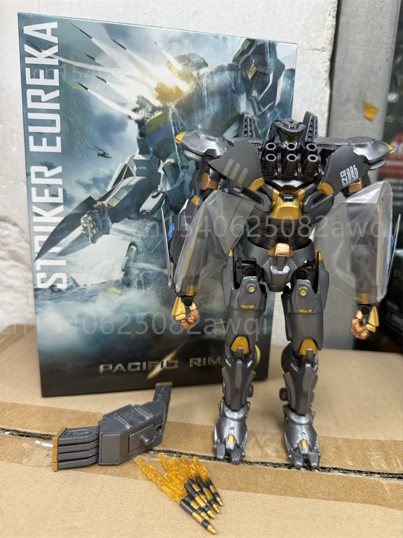 Neca Pacific Rim Figure Strike - Model Kit Pacific Rim 评论和价格