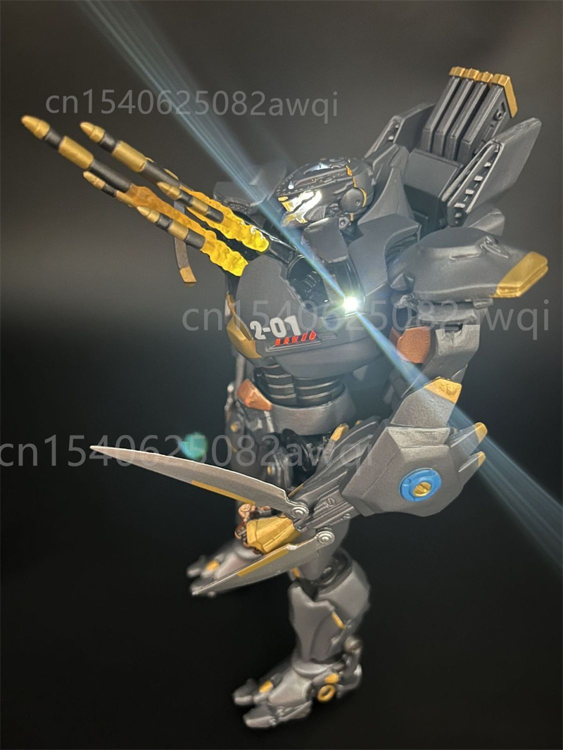 Neca Pacific Rim Figure Strike - Model Kit Pacific Rim 评论和价格