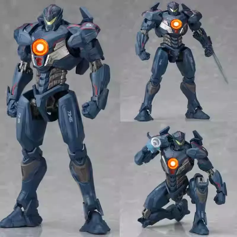 Jaeger Action Figure Gipsy Ave - Model Kit Pacific Rim 评论和价格