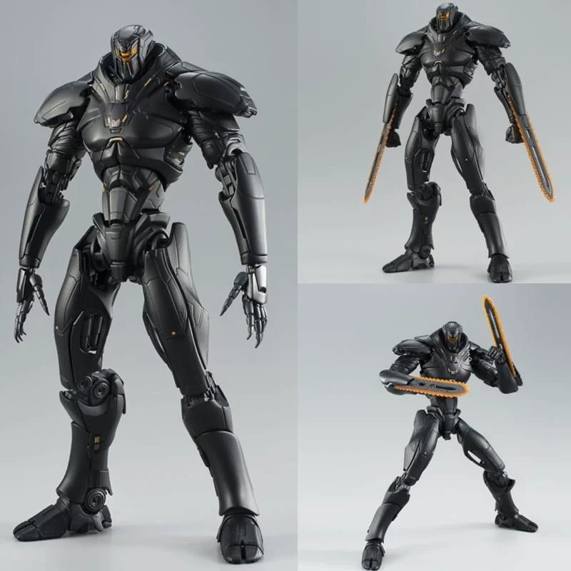 Jaeger Action Figure Gipsy Ave - Model Kit Pacific Rim 评论和价格
